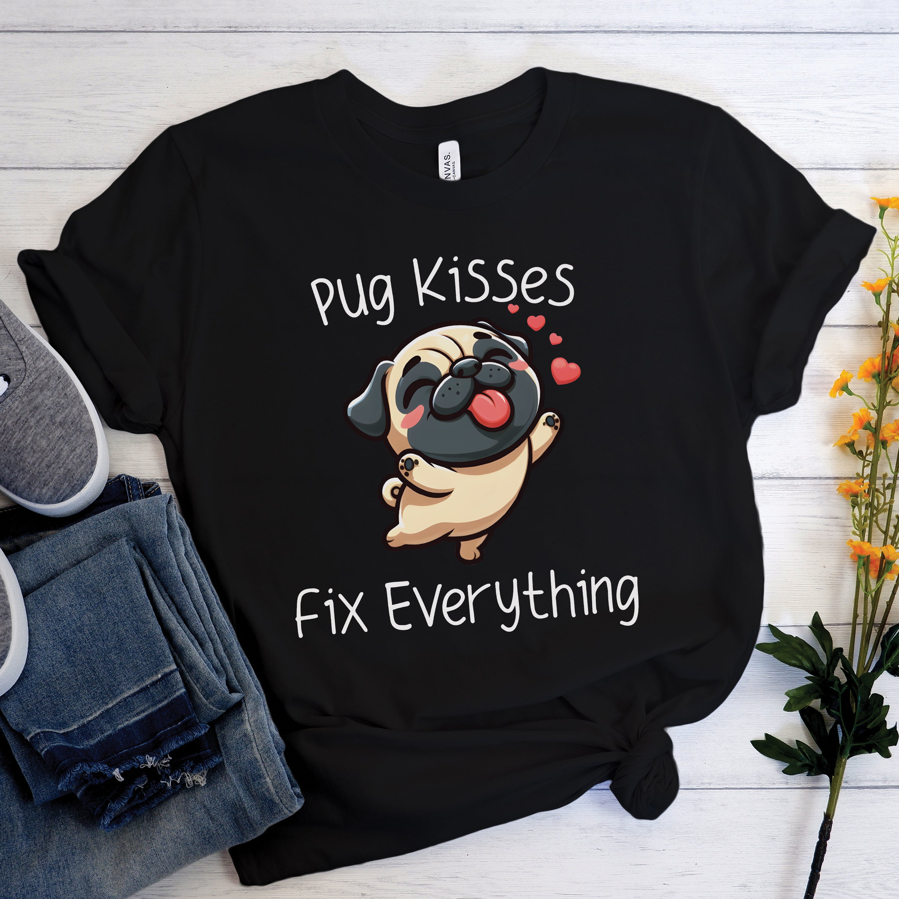 Rocco - Unisex Cotton T-Shirt