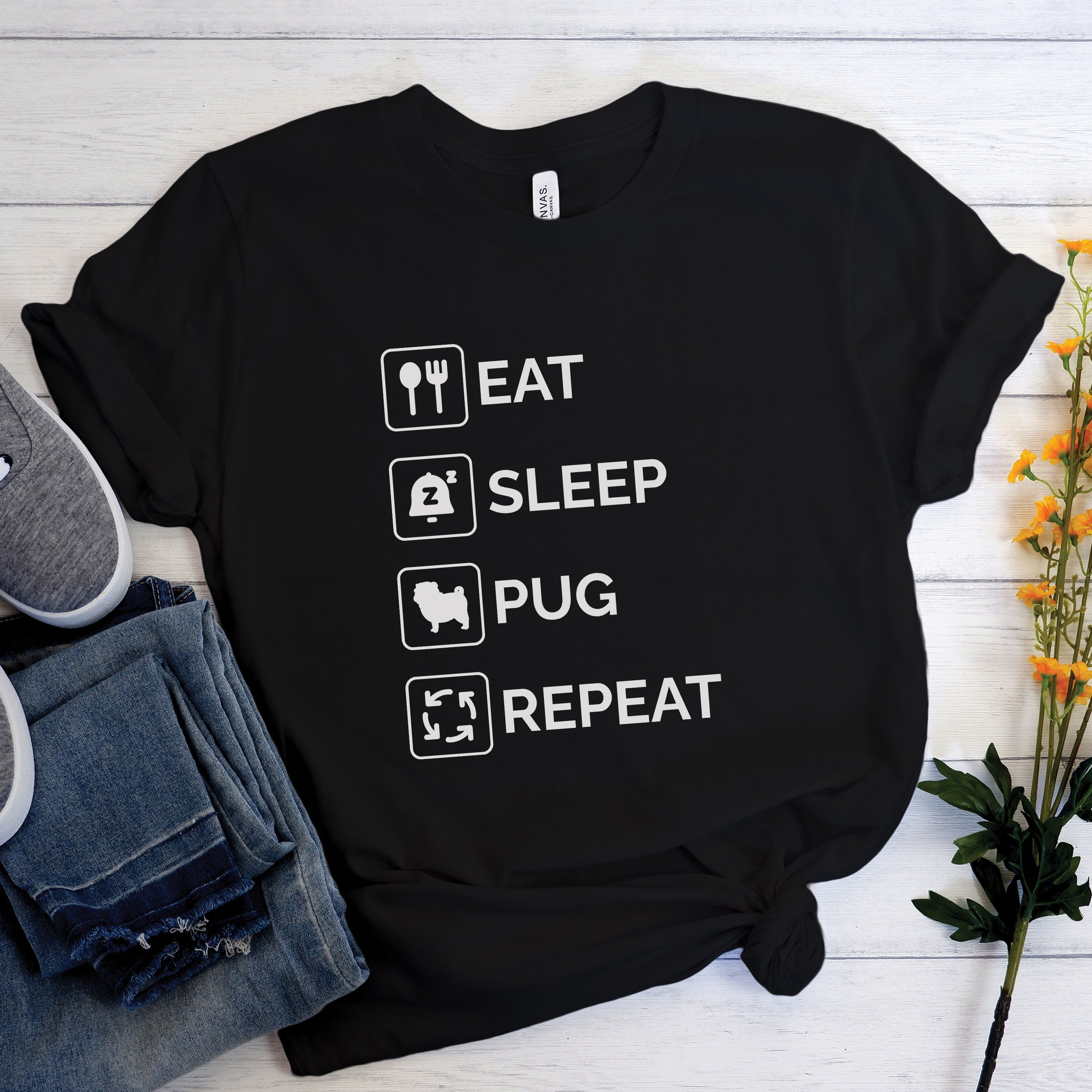 Buddy - Unisex Cotton T-Shirt