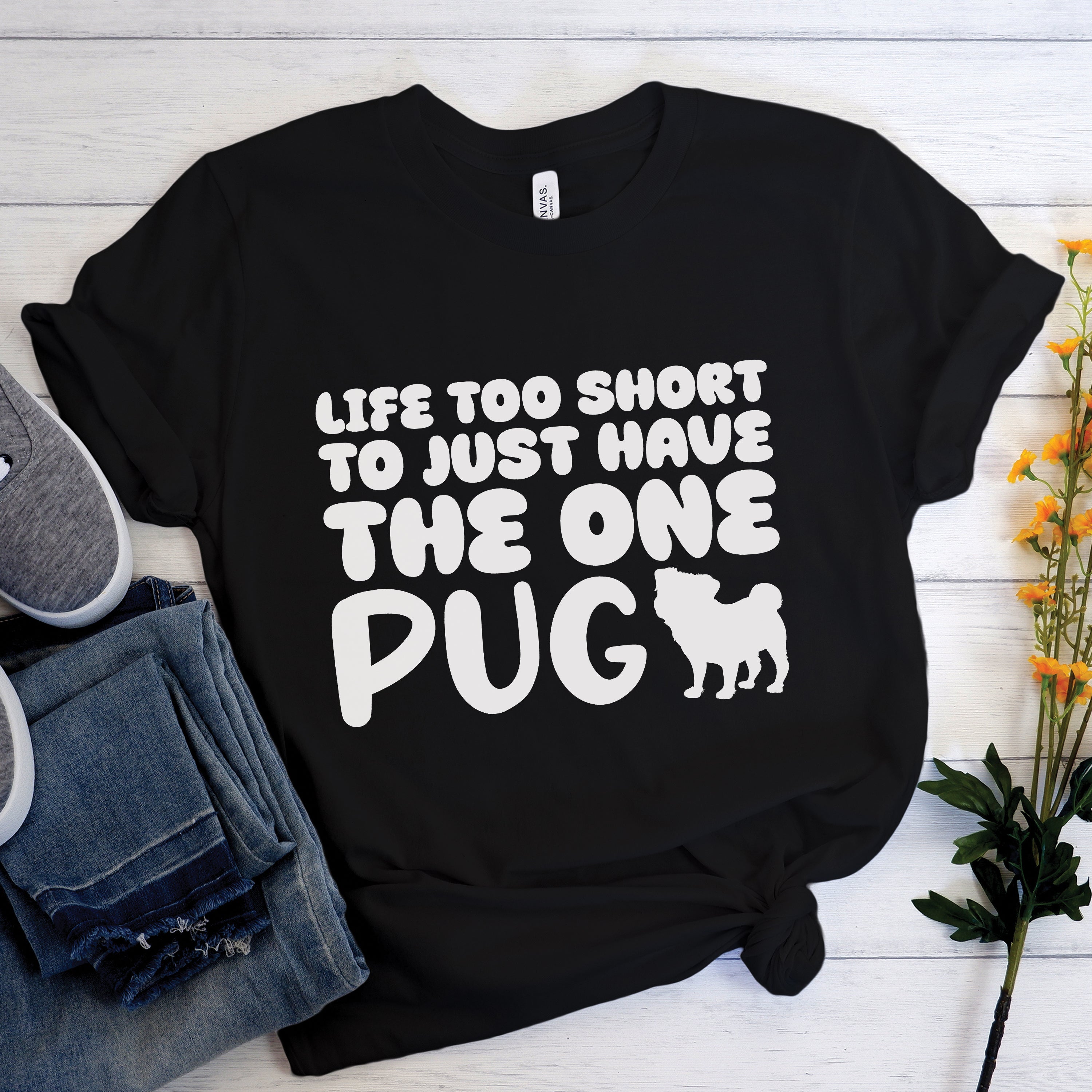 Coco  - Unisex Cotton T-Shirt