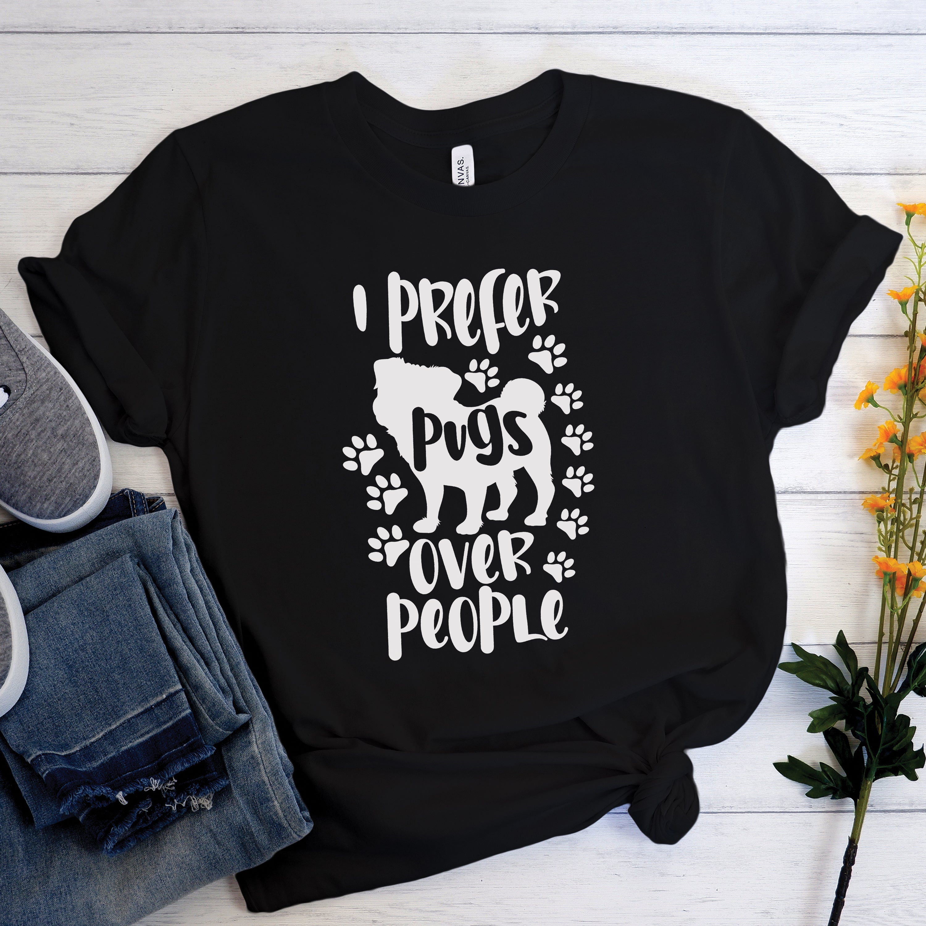 Duke - Unisex Cotton T-Shirt