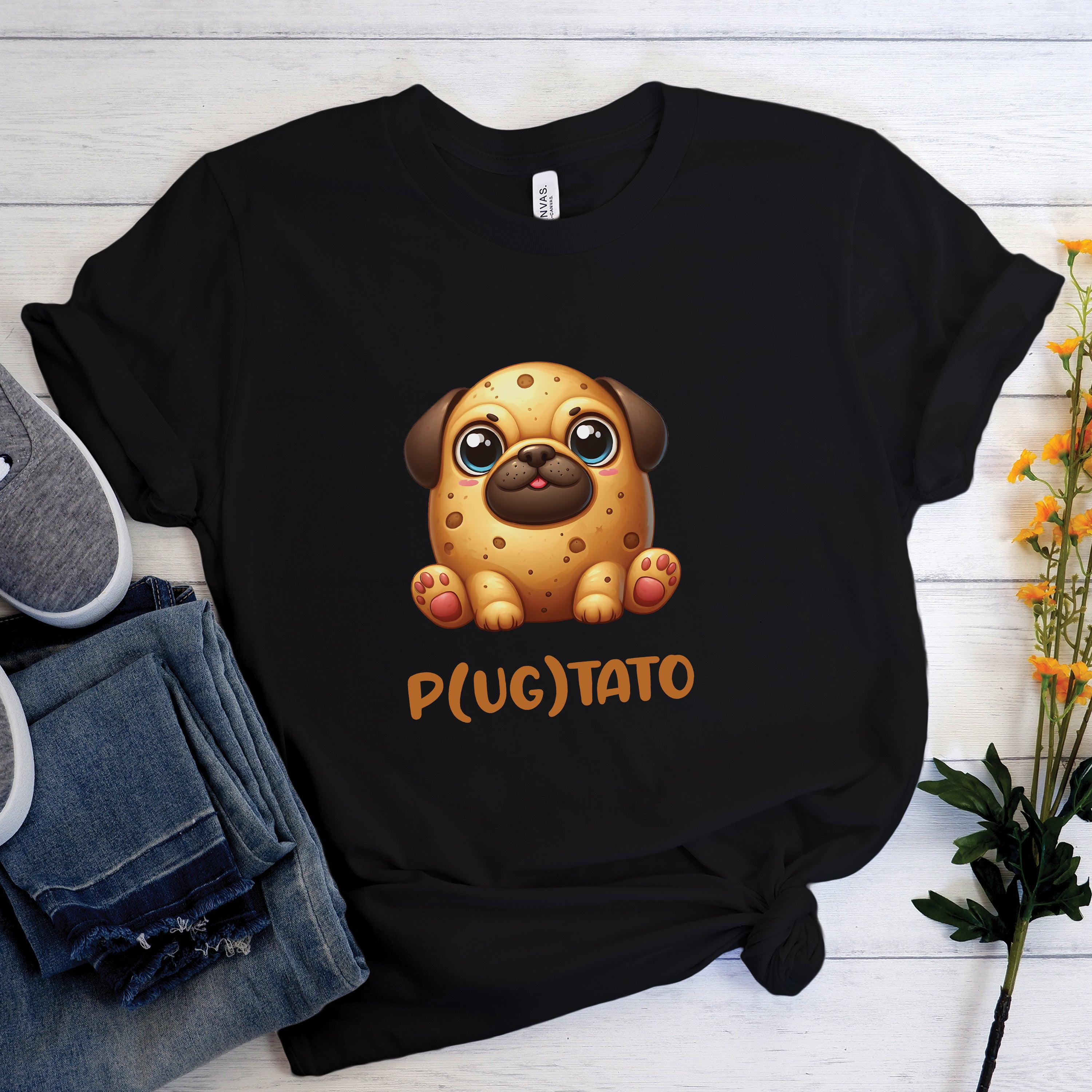 Chewy  - Unisex Cotton T-Shirt