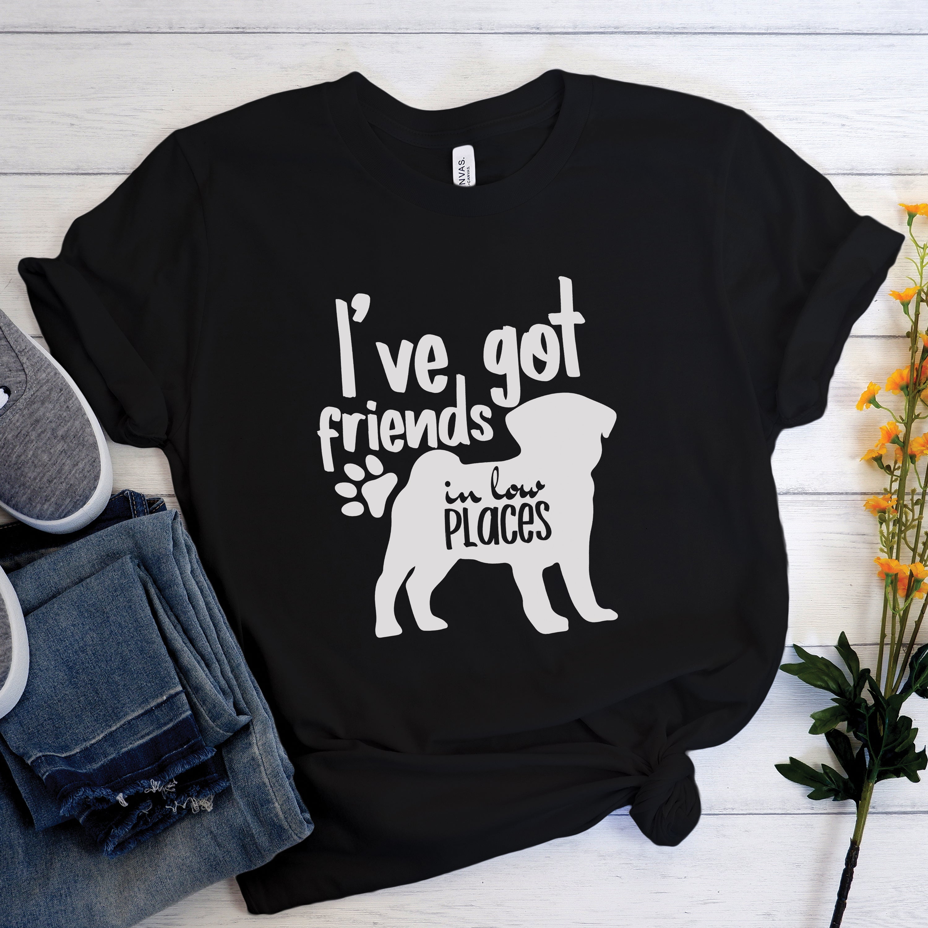 Roxy - Unisex Cotton T-Shirt