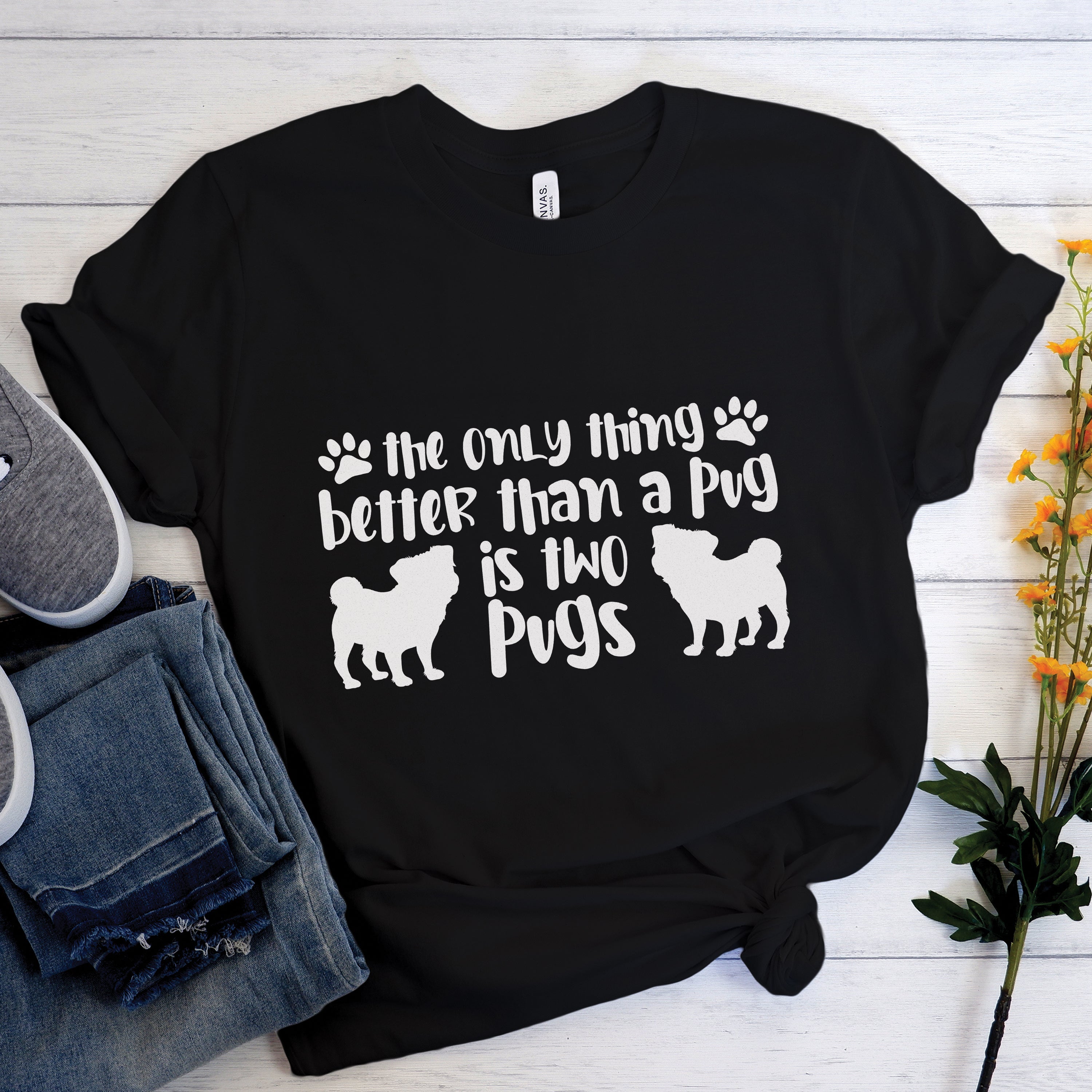 Olivia - Unisex Cotton T-Shirt