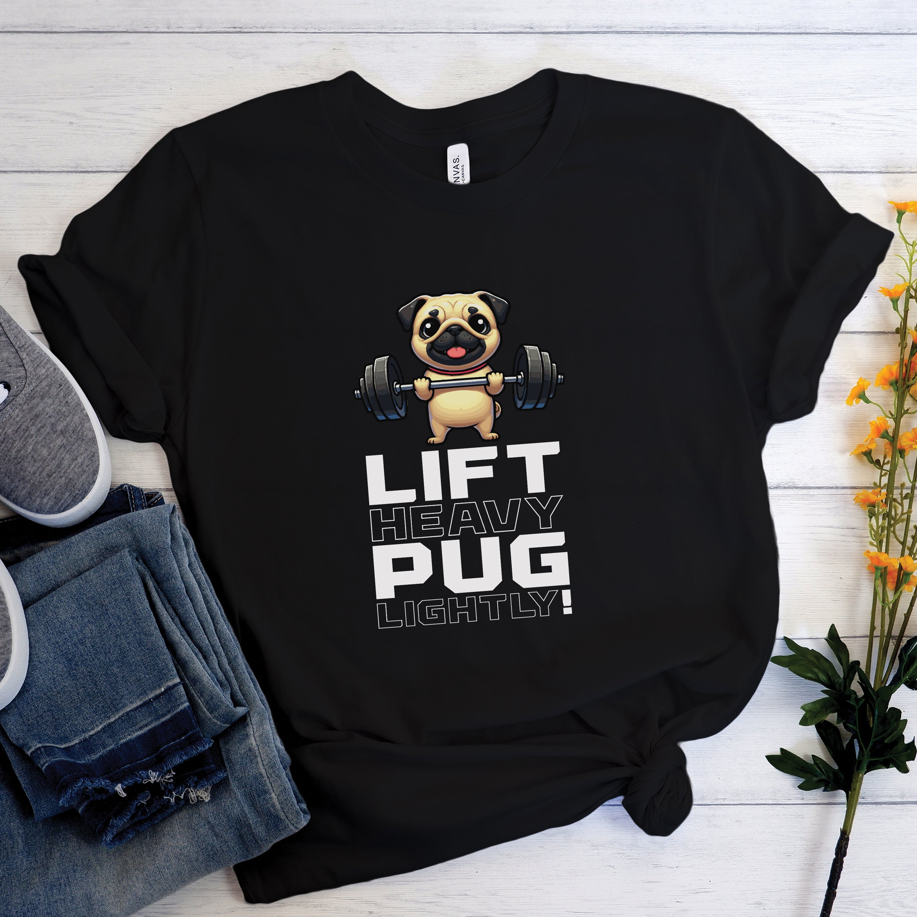 Buddy - Unisex Cotton T-Shirt