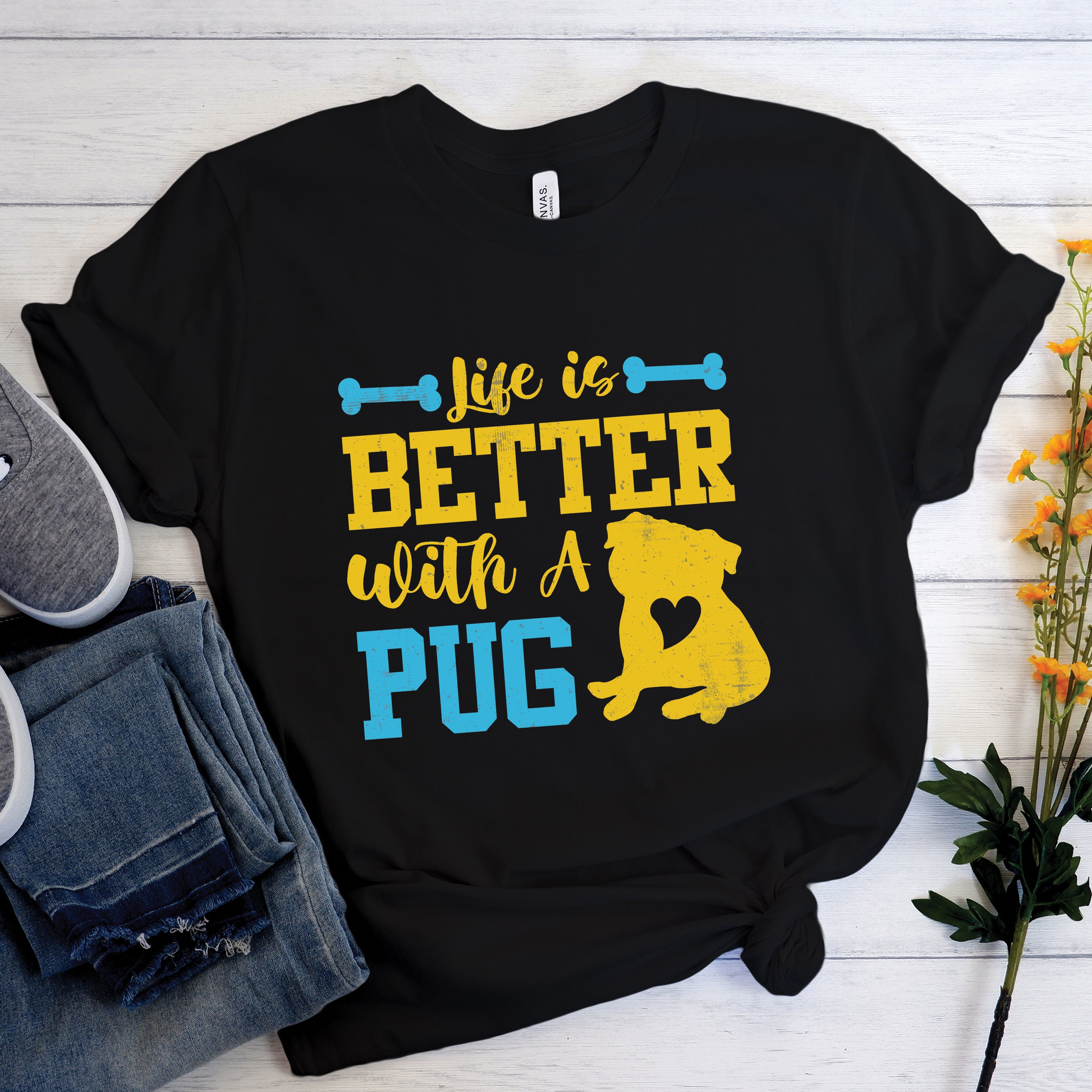 Ozzy - Unisex Cotton T-Shirt