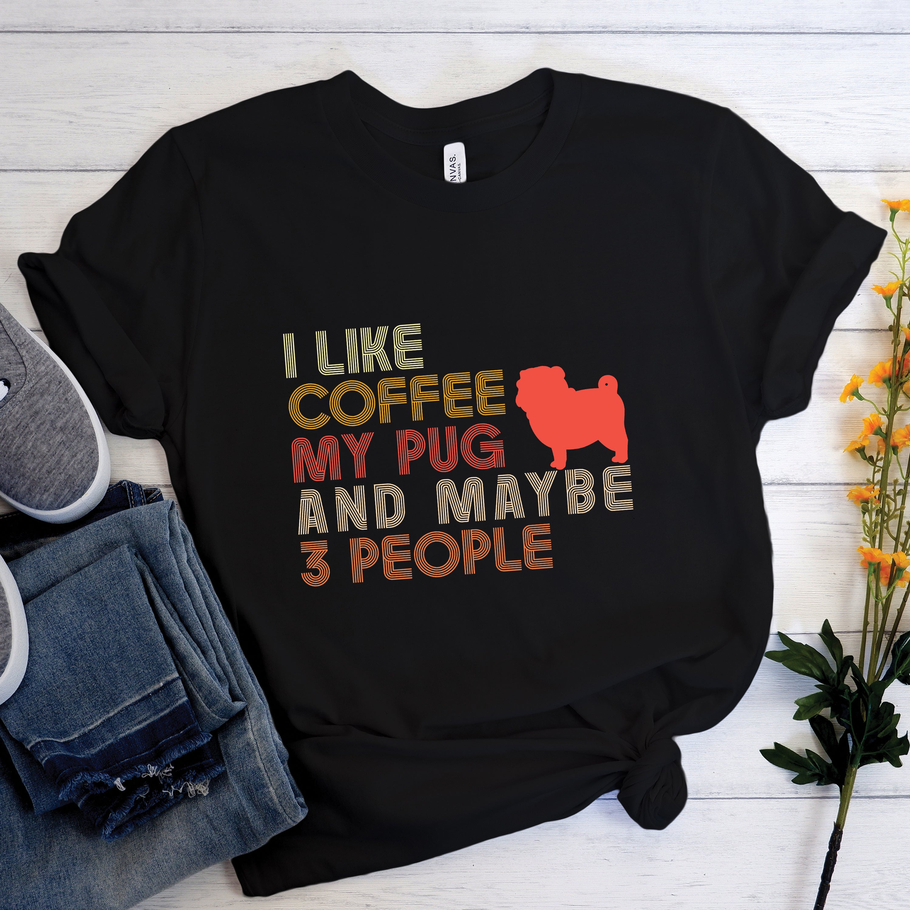 Teddy - Unisex Cotton T-Shirt