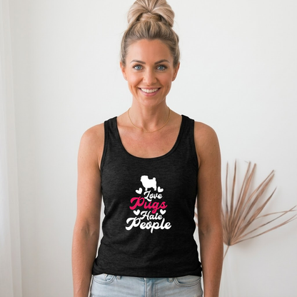Lola  - Women's Breathable Sports Tank Top
