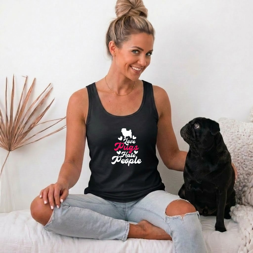 Lola  - Women's Breathable Sports Tank Top