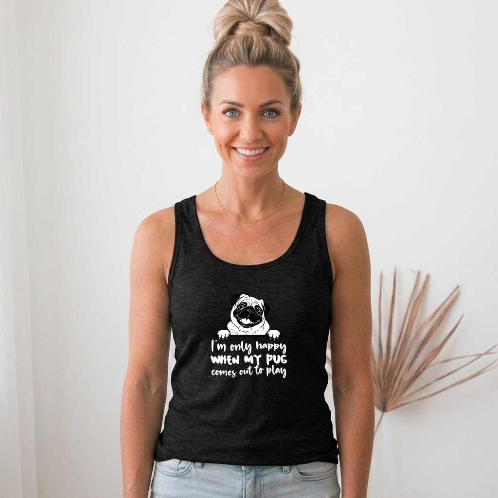 Nova  - Women's Breathable Sports Tank Top