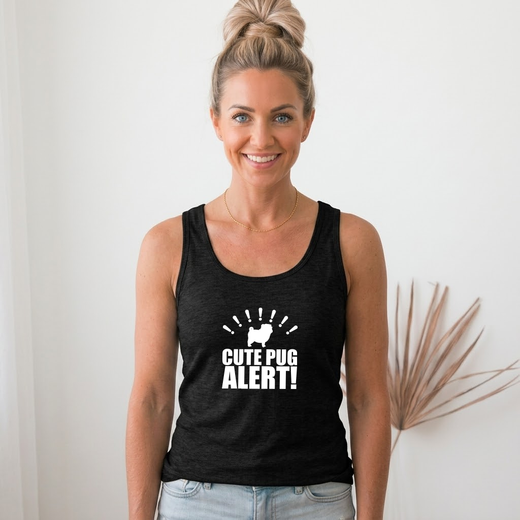 Charlie - Women's Breathable Sports Tank Top