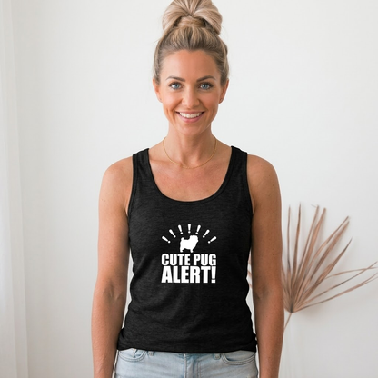 Charlie - Women's Breathable Sports Tank Top