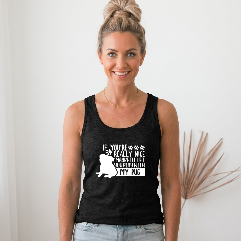 Ace  - Women's Breathable Sports Tank Top
