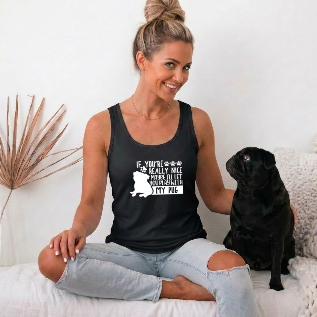 Ace  - Women's Breathable Sports Tank Top