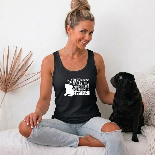 Ace  - Women's Breathable Sports Tank Top