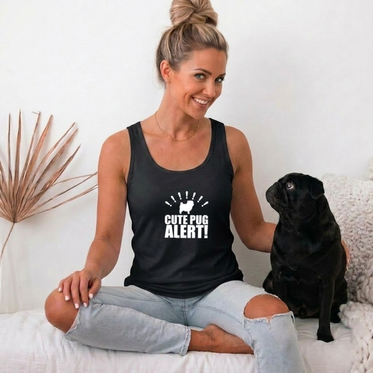 Charlie - Women's Breathable Sports Tank Top