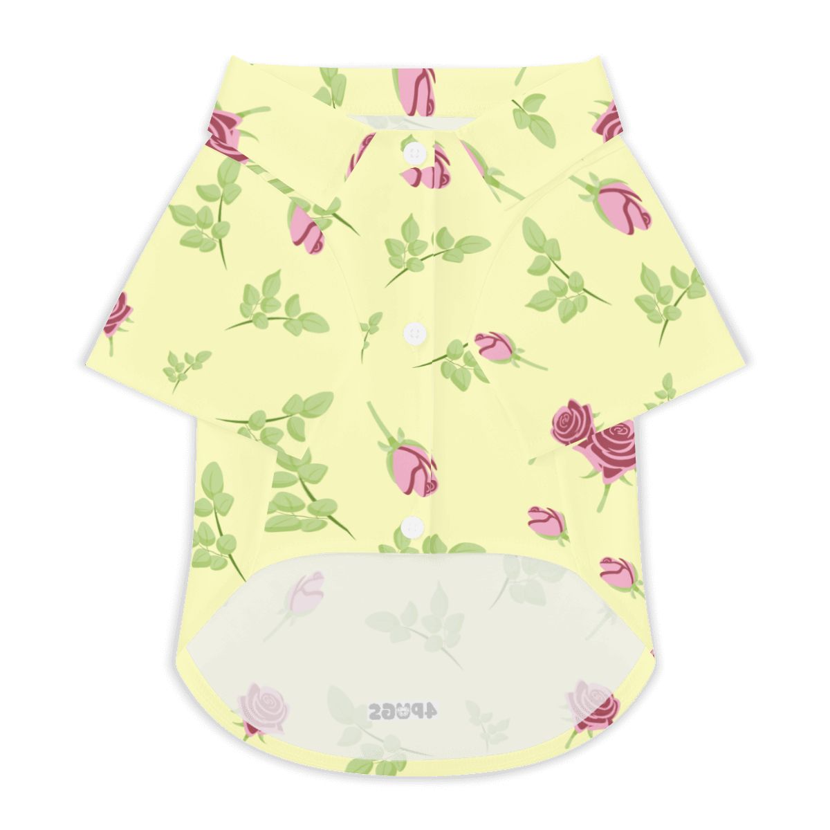 Zuko - Pug Hawaiian Shirt