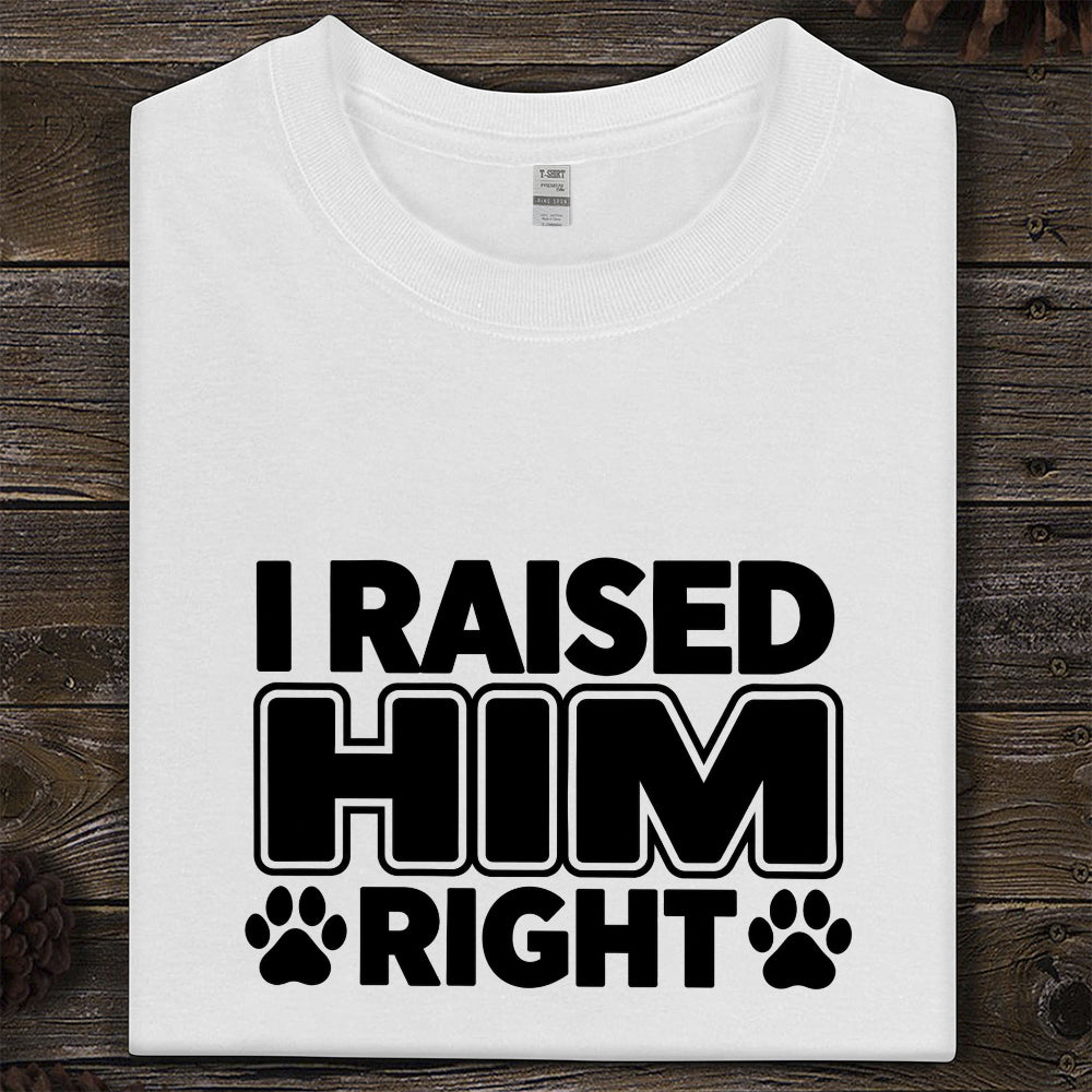 Mia - Matching Owner T-Shirt | Unisex Cotton Tee