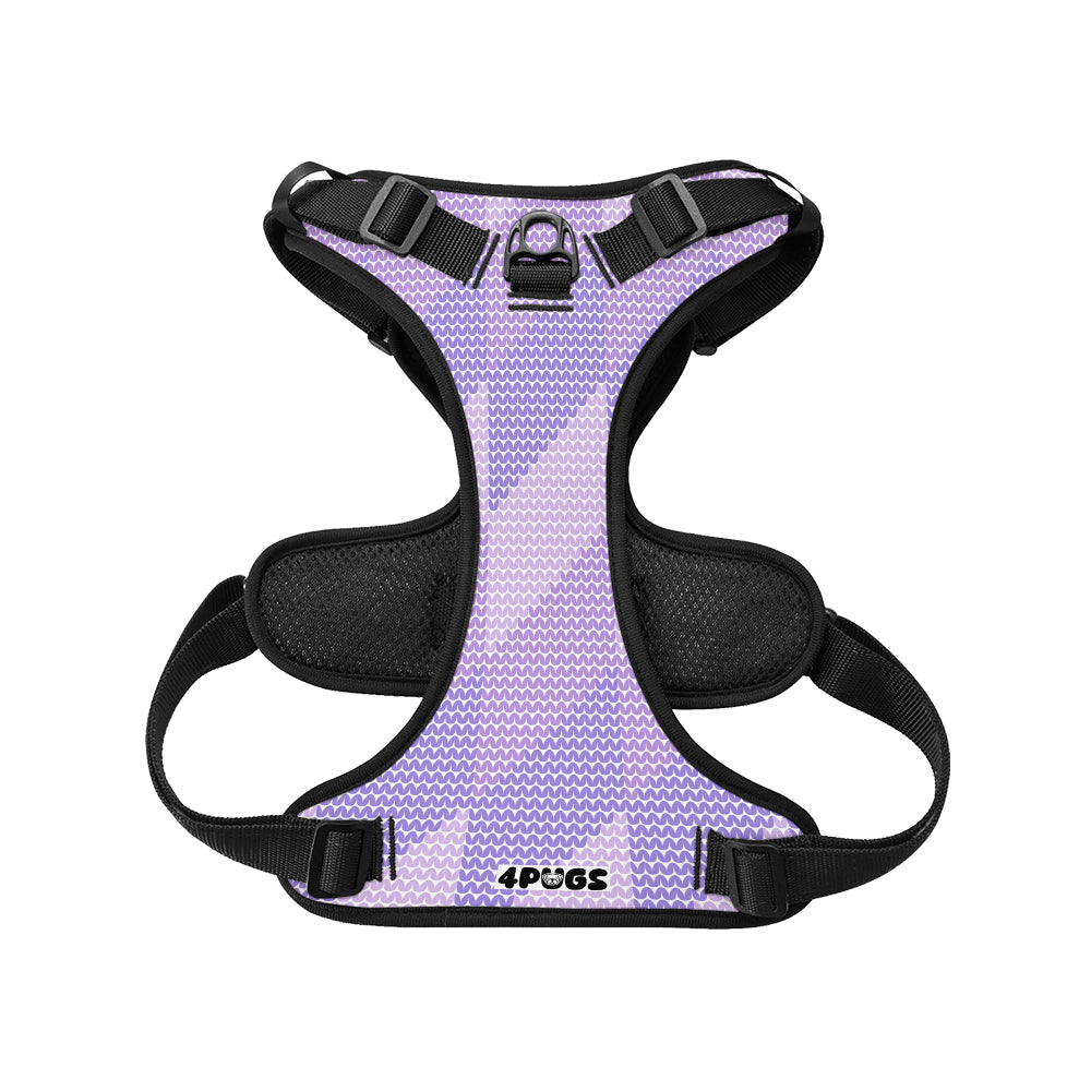 Zoey - Pug Dog Harness