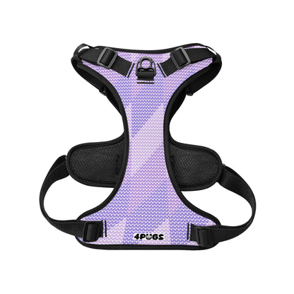 Zoey - Pug Dog Harness