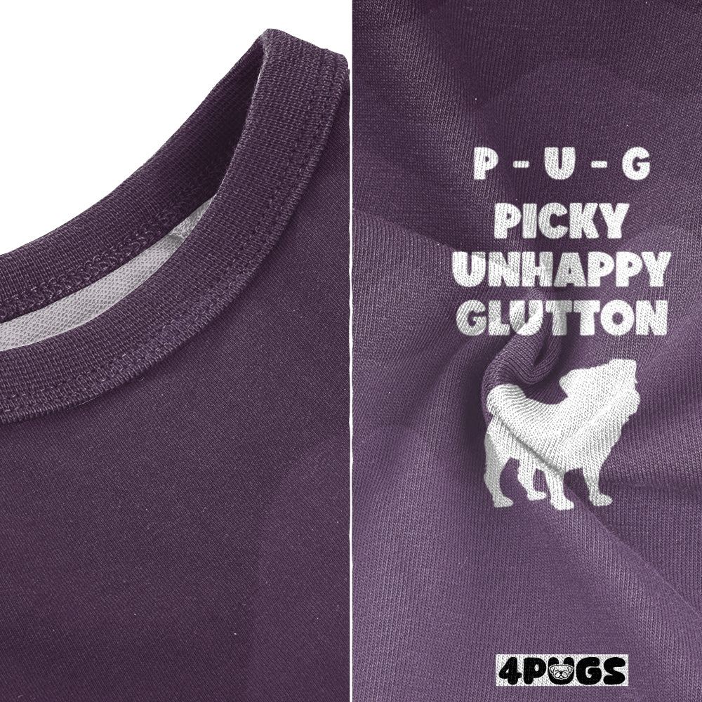 Zuko - Pug T-Shirt