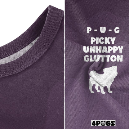 Zuko - Pug T-Shirt