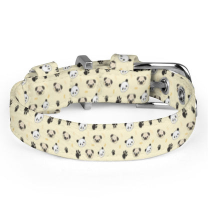 Coco - Adjustable Pug Collar
