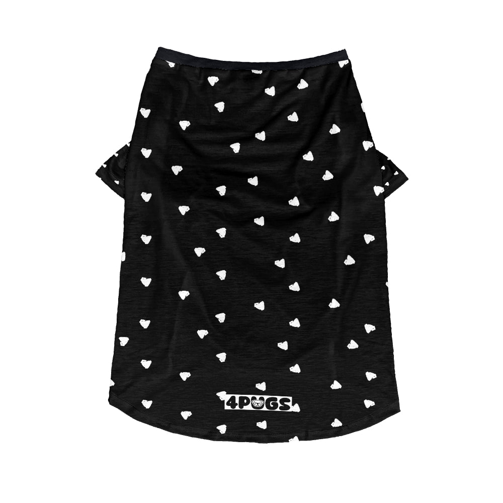 Zeus- Pug T-Shirt