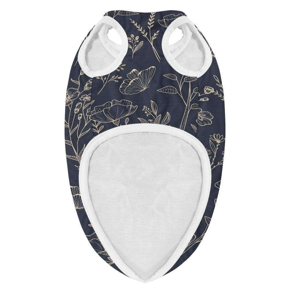 Cash   - Breathable Pug Vest