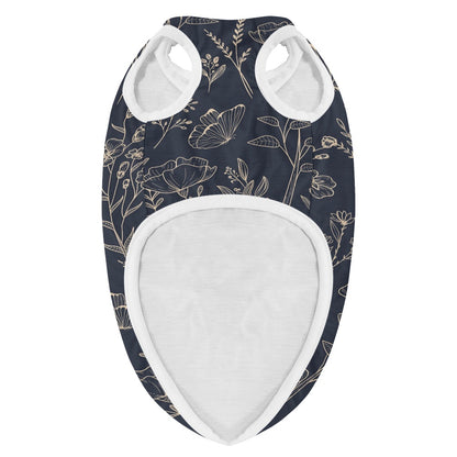 Cash   - Breathable Pug Vest