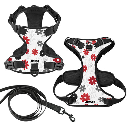 Charlie - Pug Dog Harness