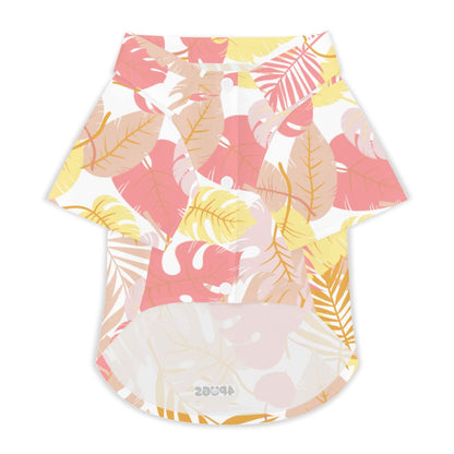 Koda - Pug Hawaiian Shirt