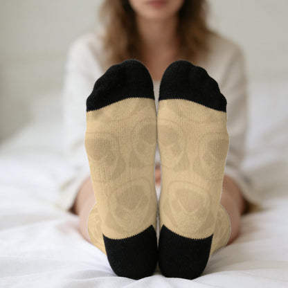 Lola - Funny Pug Socks | Unisex Crew Socks