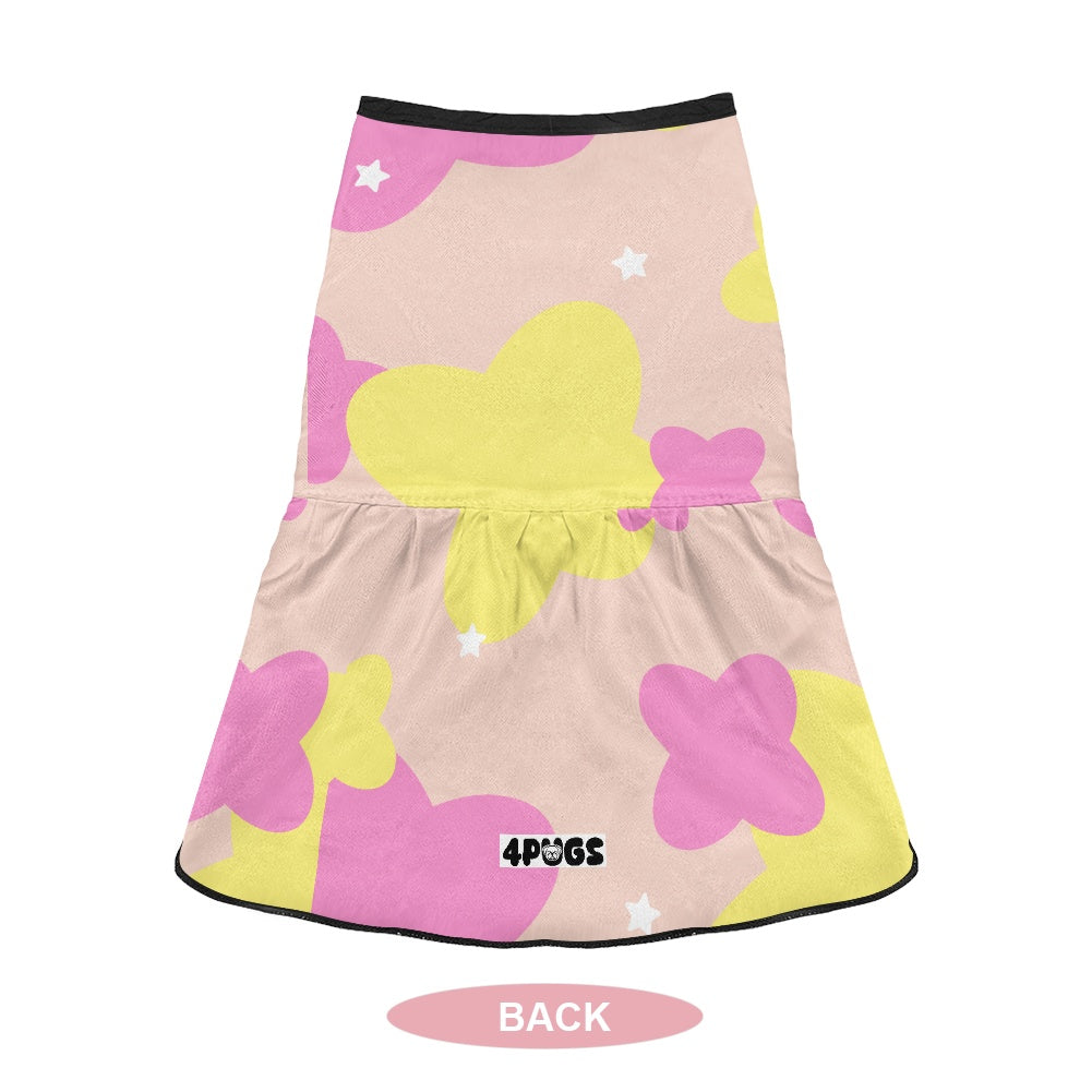 Maxie - Pug Princess Dress
