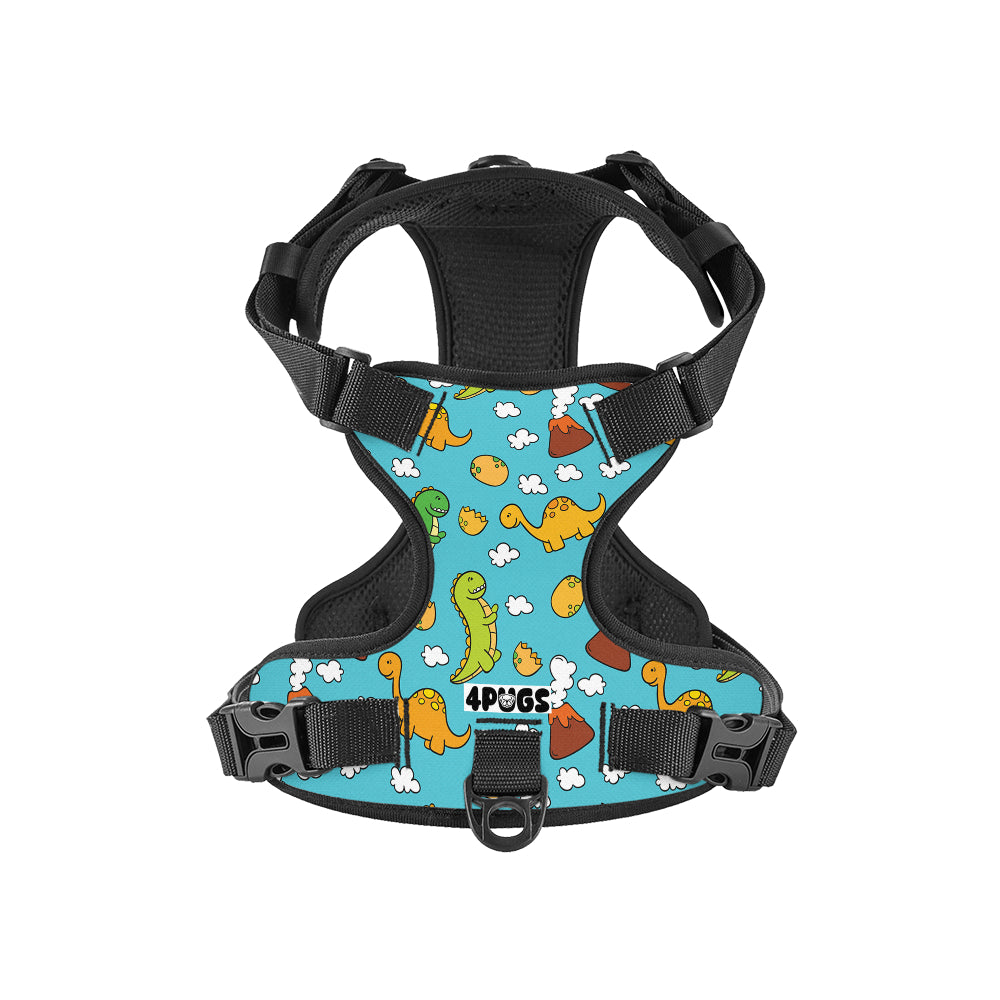 Axel - Pug Dog Harness