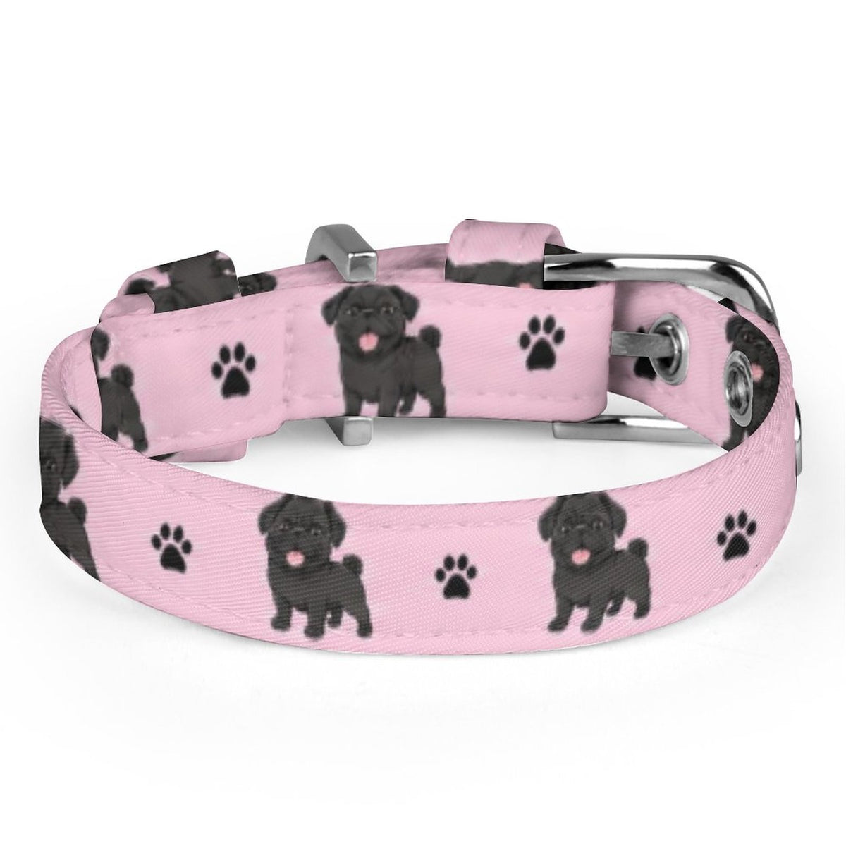 Simba - Adjustable Pug Collar