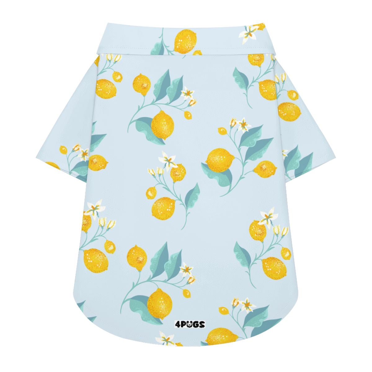 Milo - Pug Hawaiian Shirt