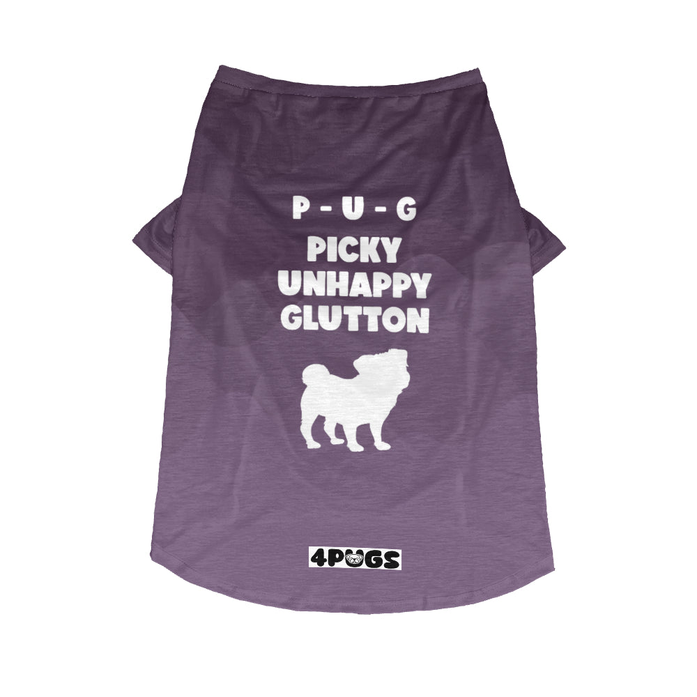 Zuko - Pug T-Shirt