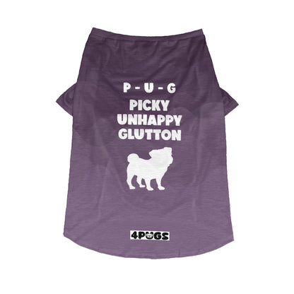 Zuko - Pug T-Shirt