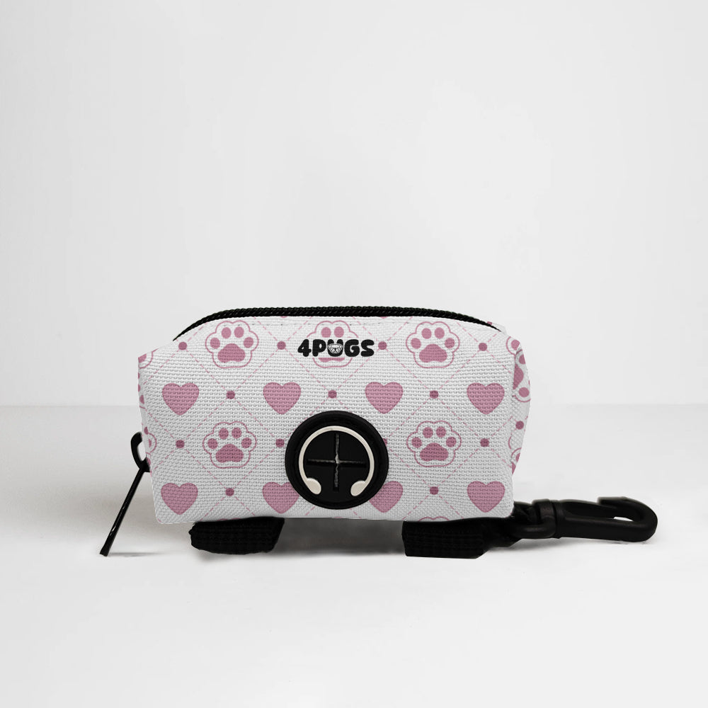 Bandit - Pug Poop Bag Holder