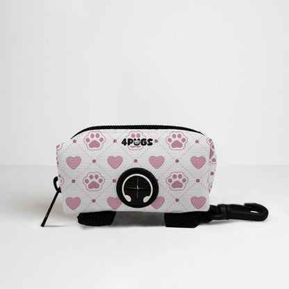 Bandit - Pug Poop Bag Holder