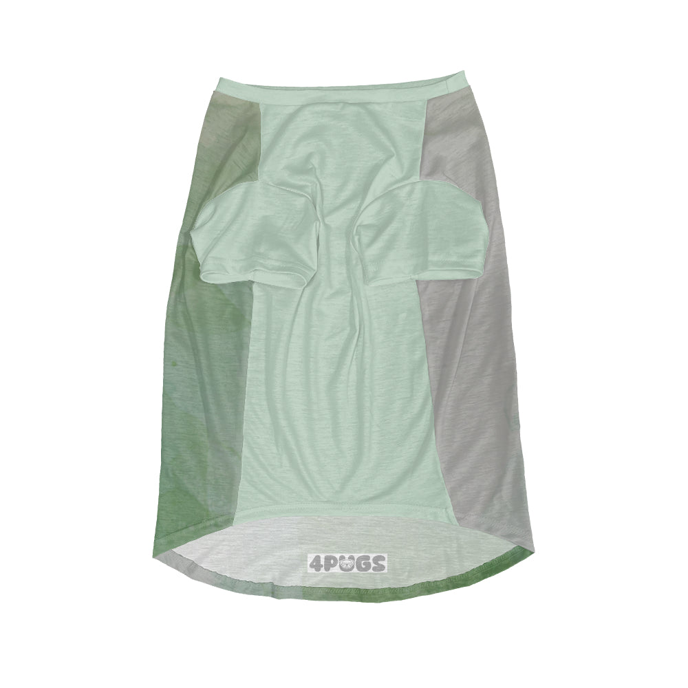 Olive - Pug T-Shirt