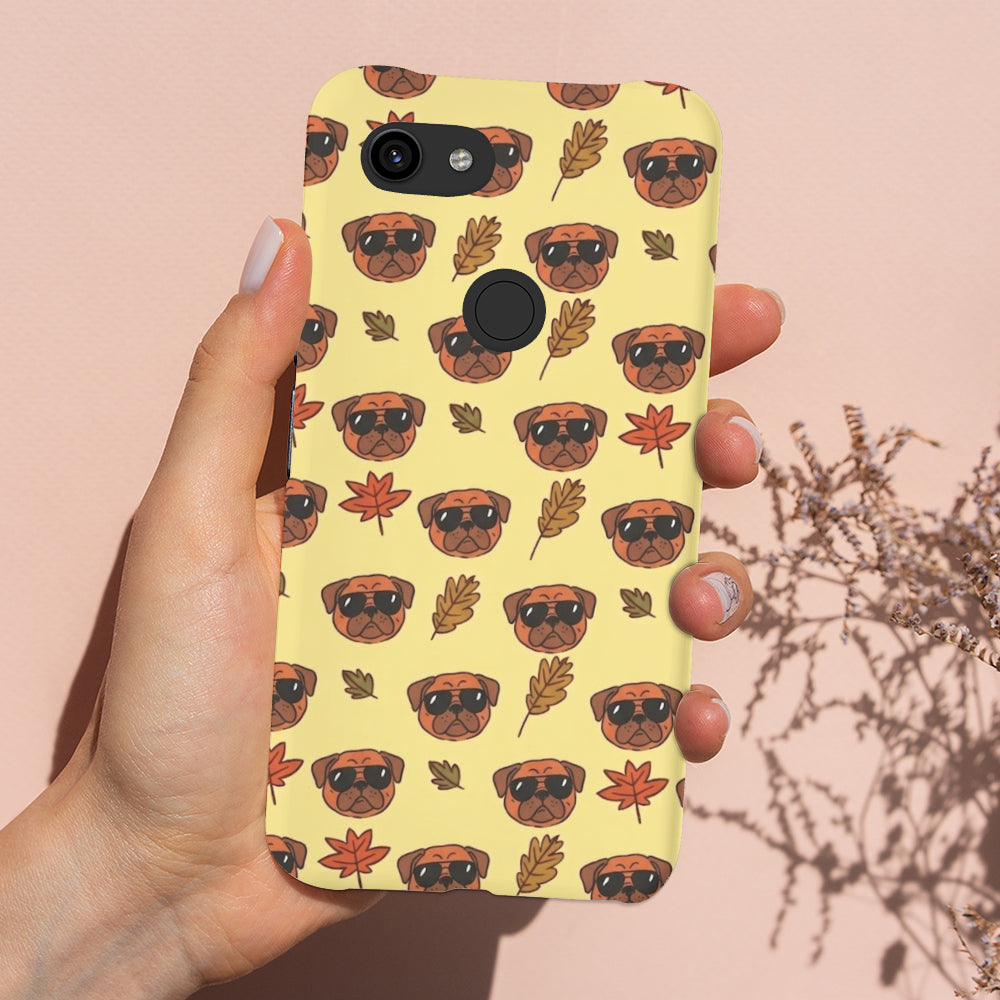 Theo  - Pug  Phone Case