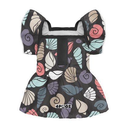 Coco - pug summer fashion
