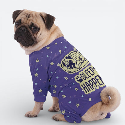 Buster - Pug Pajamas