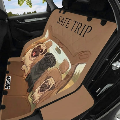 Lola - Car Seat Cover