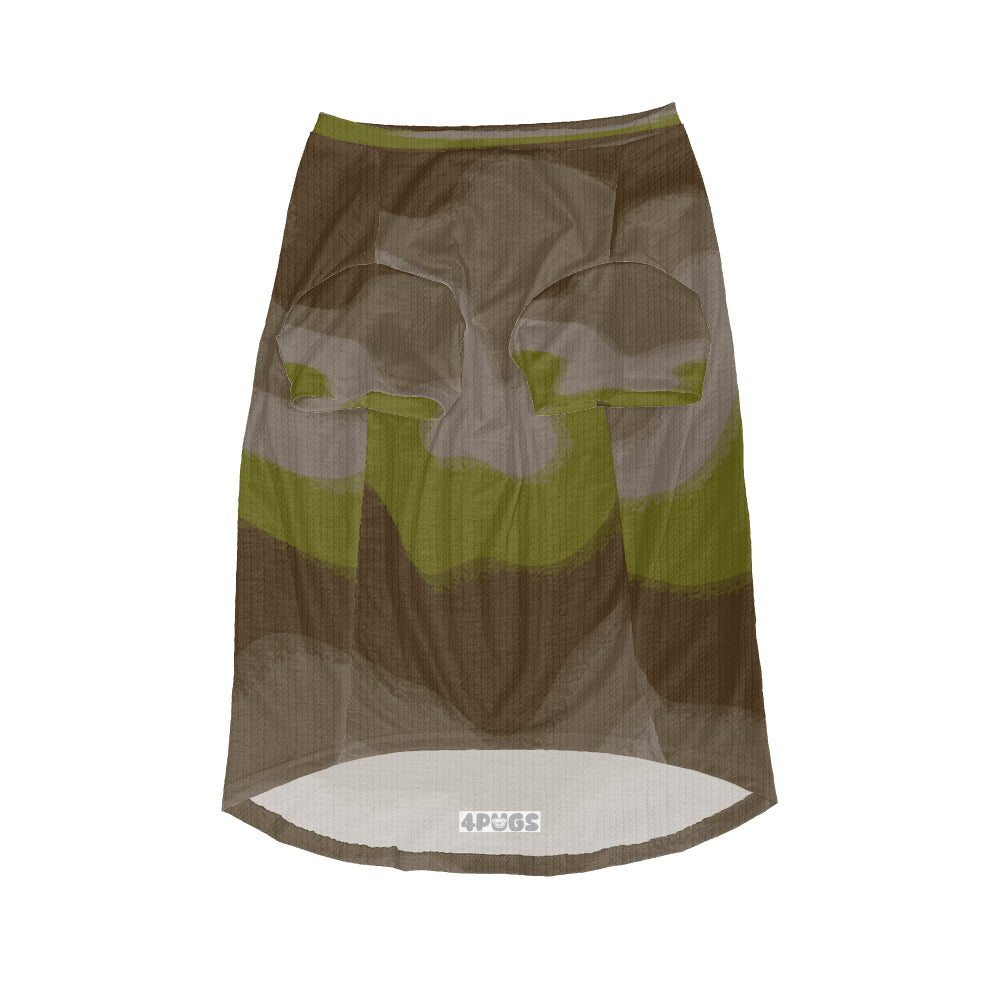 Zeus - Pug wool Sweater