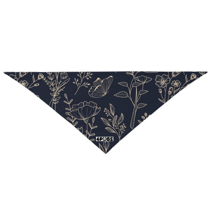 Olive - Pug Bandana
