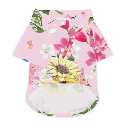 Peanut - Pug Hawaiian Shirt