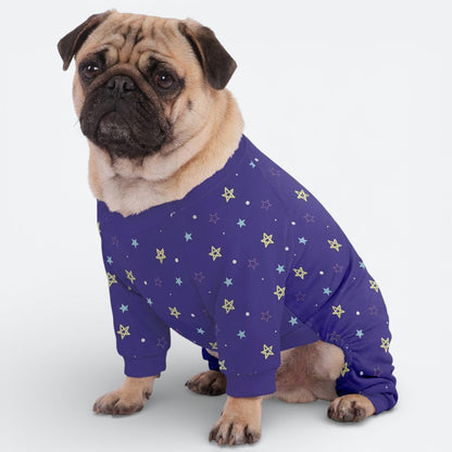 Buster - Pug Pajamas