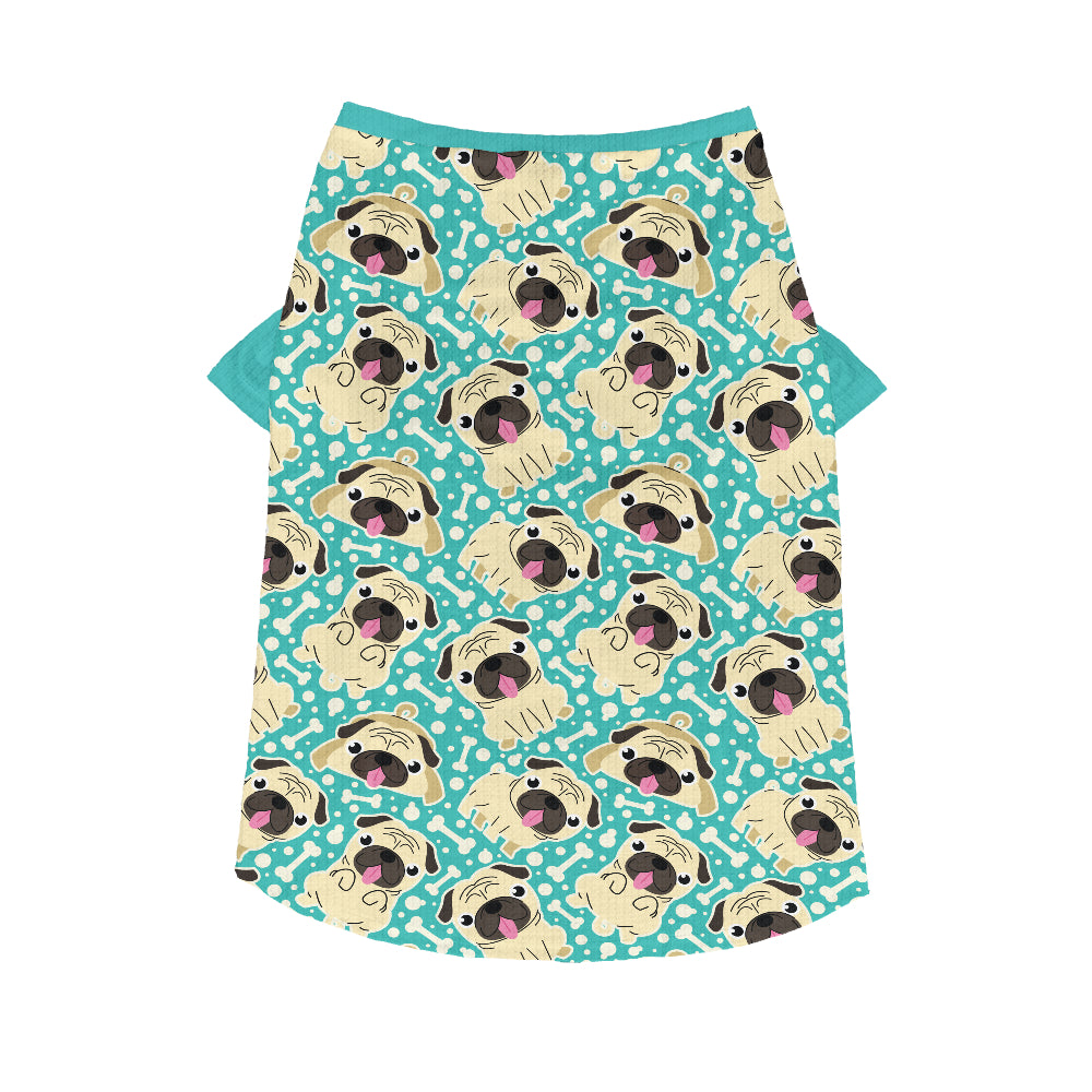 Atlas - Pug Wool Sweater